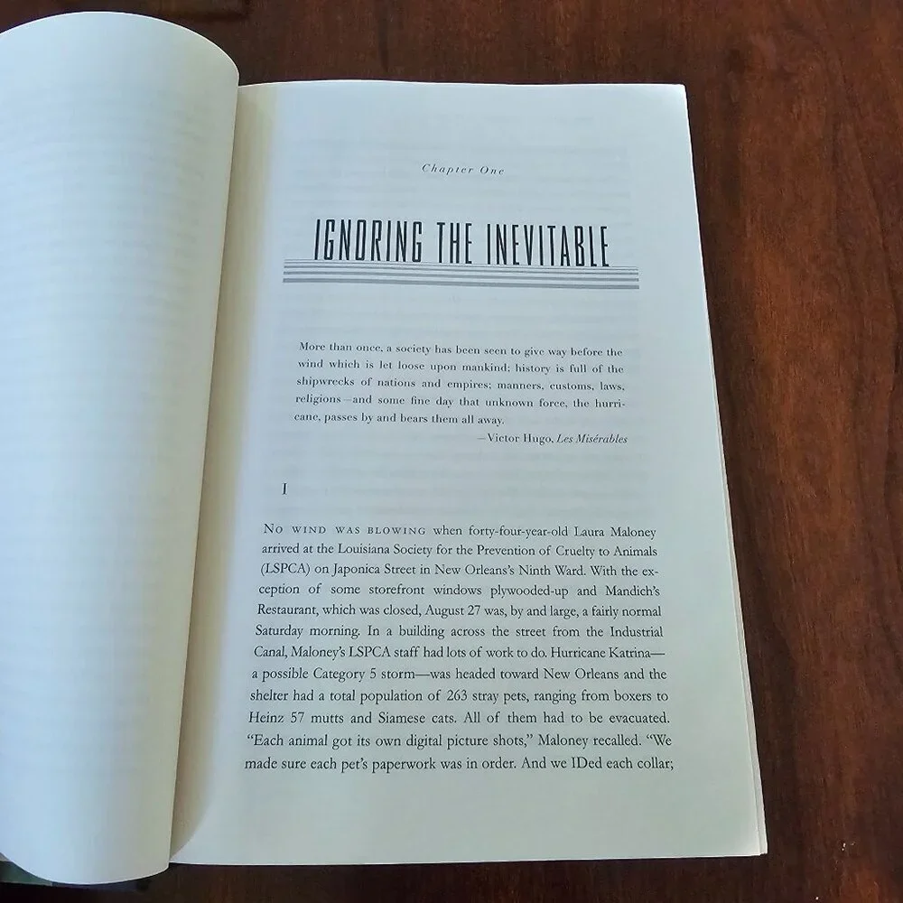 The Great Deluge By Douglas Brinkley Hardcover Book Hurricane Katrina 2006